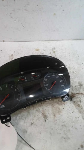 2021 Chevrolet Equinox MPH Id 84625643 Used OEM Speedometer Gauge used OEM instrument cluster
