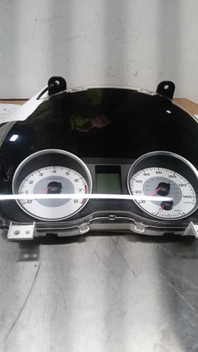 2013 Subaru Impreza Silver Used OEM Instrument Clusters used OEM instrument cluster