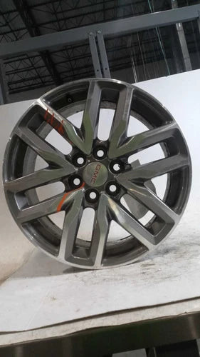 2019 GMC Acadia Grey Wheel 18X7.5 Used OEM Wheels used OEM wheel