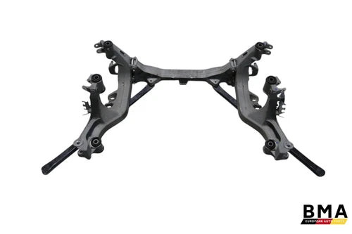 Porsche 997 911 Turbo Rear Lower Subframe Crossmember 2007 - 2013 OEM used OEM rear subframe and crossmember