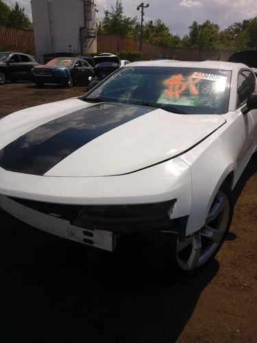 2017 Chevrolet Camaro ABS Hydraulic White 56000 Miles Used OEM ABS Pumps & Modules used OEM ABS pump and module assembly