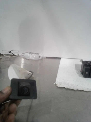 2020 Subaru Legacy Camera Rear Sedan Decklid Mount Used OEM Park Assist Camera used OEM park assist camera