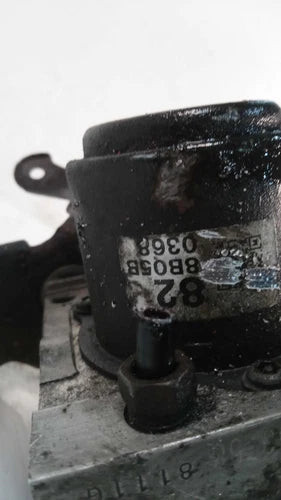 2008 Honda Accord Modulator Sdn US Market Vehi Used OEM ABS Modulator used OEM ABS pump and module assembly