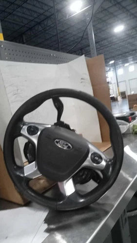 2015 Ford Transit 350 W/Cruise Control W/O Lane Depar Used OEM Steering Column used OEM steering column