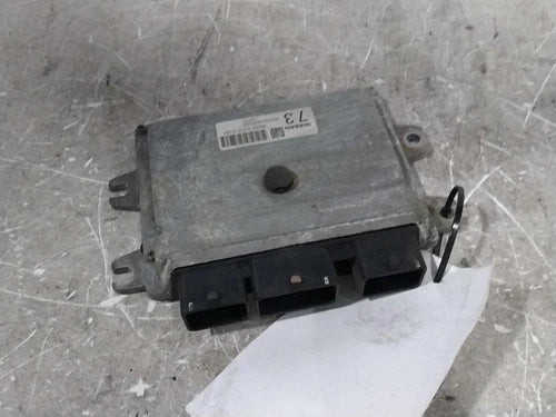 2012 Nissan Sentra Electronic Control Mod Used OEM Engine Control Module (ecm) used OEM engine control module