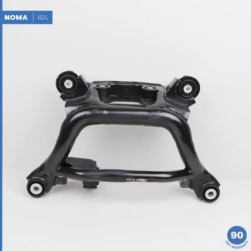 06-08 BMW E85 E86 Z4 Rear Sub Frame Crossmember Cradle 33306776593 OEM used OEM rear subframe and crossmember