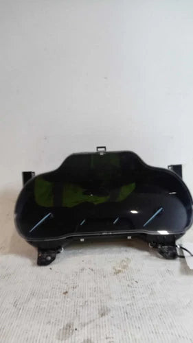 2019 Ford Transit Connect Black Used OEM Instrument Clusters used OEM instrument cluster