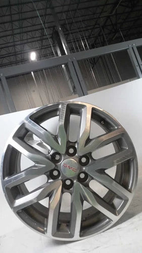 2018 GMC Acadia Wheel 18" X 7.5" SUV Salvage Part Used OEM Wheels used OEM wheel