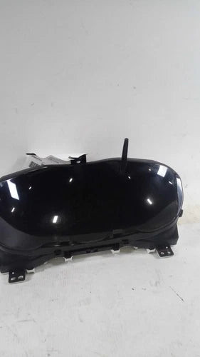 2017 Honda HR-V Red Used OEM Instrument Clusters used OEM instrument cluster