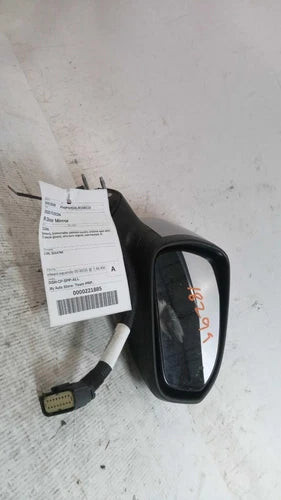 2020 Ford Fusion Power Removable Painted Cover W/Bl Used OEM Right Door Mirror used OEM door mirror