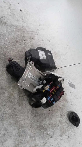 2021 Nissan Versa Body Control BCM LH Dash Id 284 Used OEM Body Control Module used OEM body control module