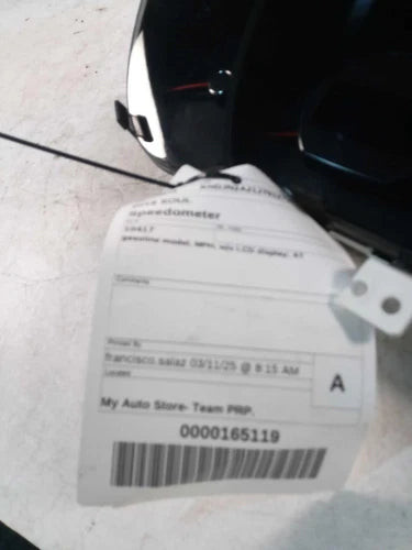 2018 Kia Soul Gasoline Model MPH W/O Lcd Display AT Used OEM Speedometer Gauge used OEM instrument cluster