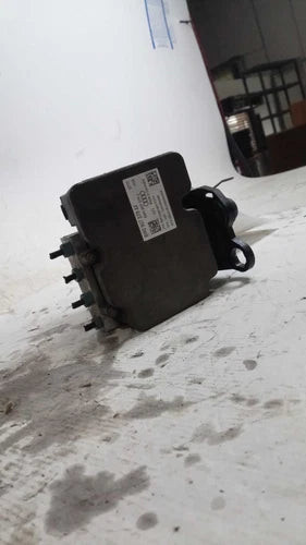 2019 Audi A4 W/O Adaptive C Used OEM ABS Pump and Motor Assembly used OEM ABS pump and module assembly
