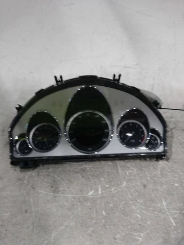 2012 Mercedes-Benz Mercedes E-Class 207 Type Conv E Used OEM Speedometer Gauge used OEM instrument cluster