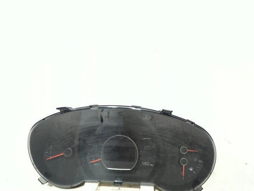 2019 Kia Soul Gasoline Model MPH W/O Lcd Display AT Used OEM Speedometer Gauge used OEM instrument cluster