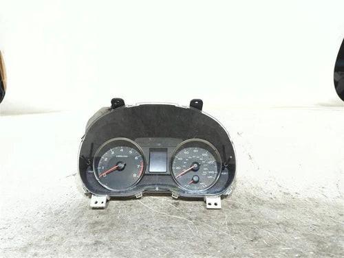 2015 Subaru Impreza Cluster 2.0L MPH US Market W/Pr Used OEM Speedometer Gauge used OEM instrument cluster