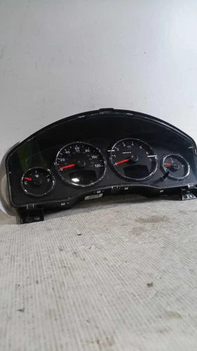 2008 Jeep Liberty Cluster 3.7L MPH W/Compass Displa Used OEM Speedometer Gauge used OEM instrument cluster