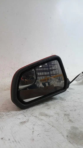 2018 Ford Mustang Power W/O Blind Spot Alert Spotter Used OEM Left Door Mirror used OEM door mirror
