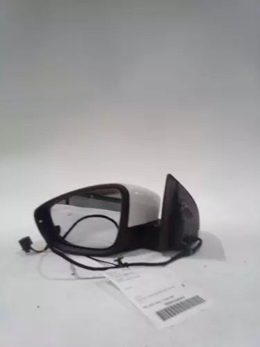 2013 Volkswagen Cc Power Manual Folding Left Used OEM Left Door Mirror used OEM door mirror
