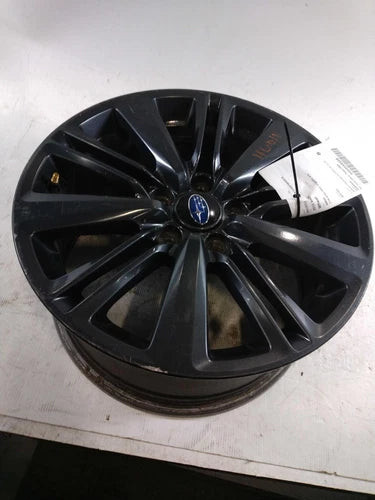 2015 Subaru Wrx Blue 17X8 Alloy Wheel 4DR Sedan Salvage Used OEM Wheels used OEM wheel