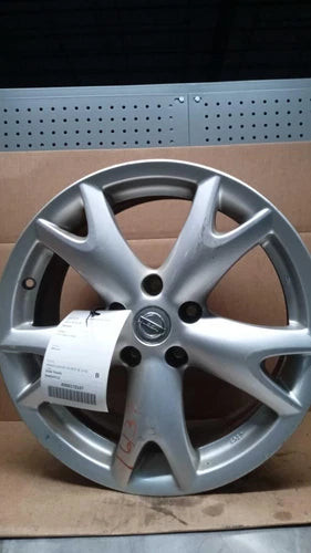 2010 Nissan Rogue 17X7 Alloy 5 Spoke Used OEM Wheel used OEM wheel