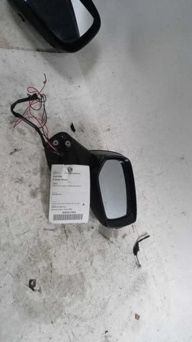 2016 Subaru Wrx Power W/Turn Signal Body Color Righ Used OEM Right Door Mirror used OEM door mirror