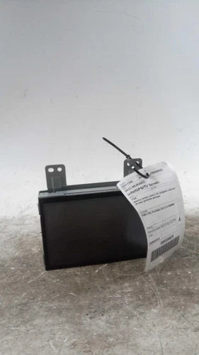 2011 Nissan Murano Display Screen Dash W/O Navig Used OEM Infotainment Display used OEM infotainment display