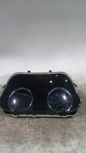 2017 Toyota RAV4 Cluster VIN J 5TH Digit Hybrid MPH Used OEM Speedometer Gauge used OEM instrument cluster