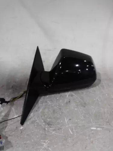2013 Cadillac Cts Power Cpe W/Memory Seat Opt A45 W Used OEM Left Door Mirror used OEM door mirror