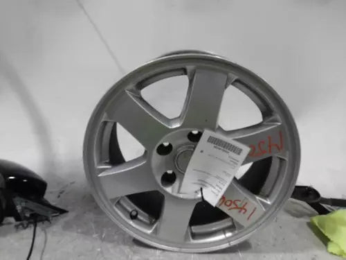2010 Jeep Grand Cherokee 17X7-1/2 Aluminum 6 Spoke Machined Fac Used OEM Wheel used OEM wheel