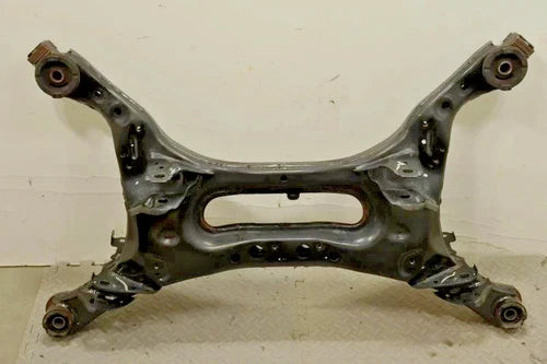 2016-2023 Nissan Maxima Rear Subframe Crossmember Engine Cradle OEM 16-23 used OEM rear subframe and crossmember