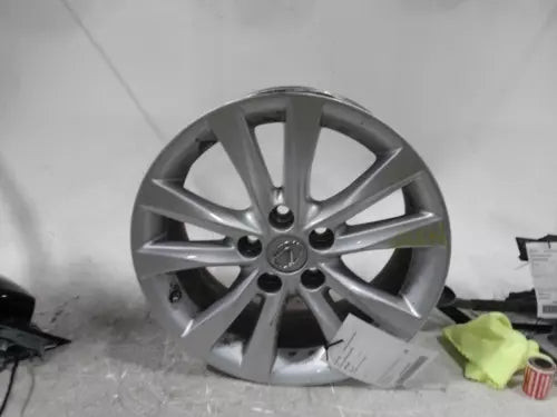 2010 Lexus ES350 17X7 Alloy 5 Twin Spoke Used OEM Wheel used OEM wheel
