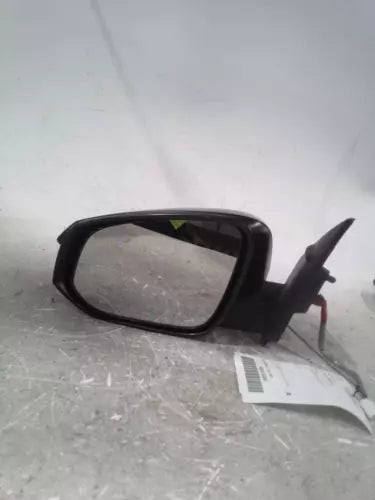 2013 Toyota RAV4 Power Gasoline W/O Turn Signal Left Used OEM Left Door Mirror used OEM door mirror