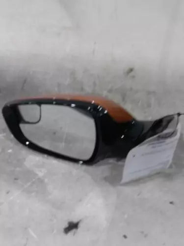 2016 Hyundai Veloster Power From /13 Heated US Used OEM Left Door Mirror used OEM door mirror