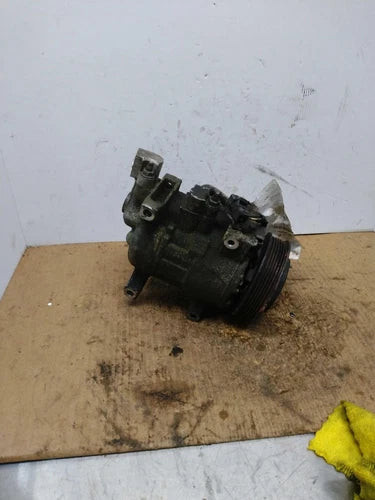 2017 Dodge Charger 3.6 Used OEM A/C Compressor used OEM A/C compressor