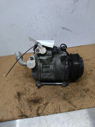 2015 BMW 228I Used OEM A/C Compressor used OEM A/C compressor