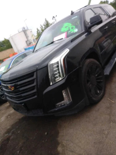2016 Cadillac Escalade Esv Used OEM A/C Compressor used OEM A/C compressor