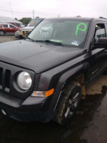 2015 Jeep Patriot Used OEM A/C Compressor used OEM A/C compressor