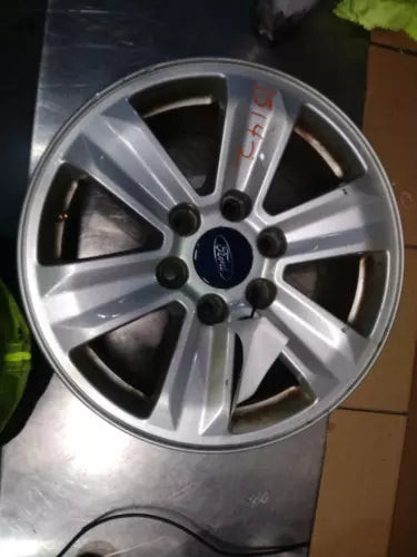2018 Ford F-150 Pickup 17X7-1/2 Aluminum 6 Spoke Used OEM Wheel used OEM wheel