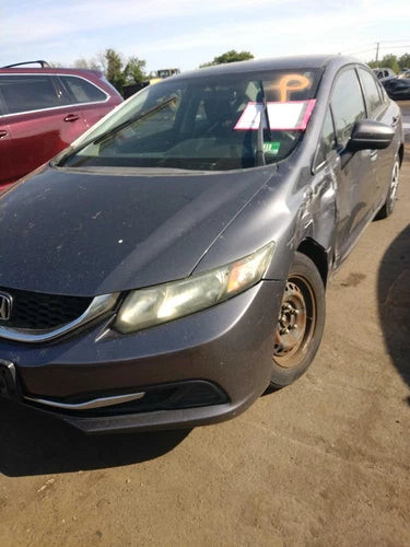 2014 Honda Civic Power Rack and Pinion Motor Used OEM Rack and Pinion Assembly used OEM rack and pinion assembly