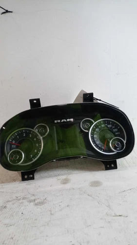 2022 RAM Dodge 2500 Pickup Gasoline MPH 120 3.5`` I Used OEM Speedometer Gauge used OEM instrument cluster