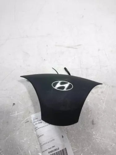 2014 Hyundai Elantra Sdn Driver Wheel Used OEM Steering Wheel Air Bag used OEM air bag