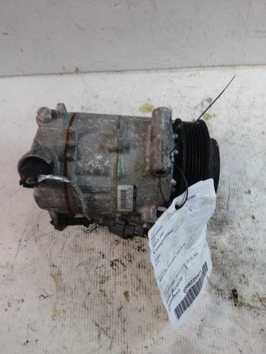 2015 Chrysler 200 2.4 Used OEM A/C Compressor used OEM A/C compressor