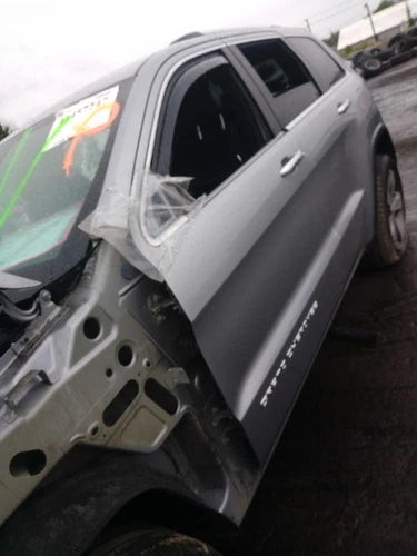 2015 Jeep Grand Cherokee Power Rack and Pini Used OEM Rack and Pinion Assembly used OEM rack and pinion assembly