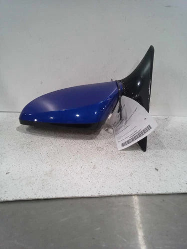 2015 Hyundai Veloster LH Blue Used OEM Door Mirrors used OEM door mirror