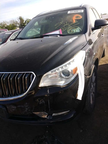 2017 Buick Enclave Power Rack and Pinion W/V Used OEM Rack and Pinion Assembly used OEM rack and pinion assembly