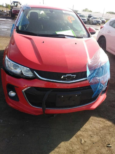 2018 Chevrolet Sonic 15`` Wheel Used OEM Rack and Pinion Assembly used OEM rack and pinion assembly