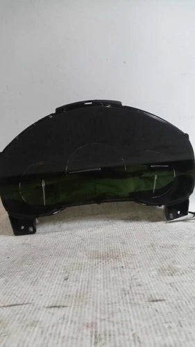 2018 Cadillac Cts Black Used OEM Instrument Clusters used OEM instrument cluster