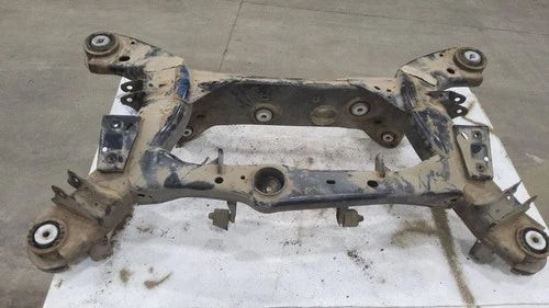 2011-2014 Dodge Charger Chrysler Suspension Engine Cradle Assembly Rear OEM used OEM rear subframe and crossmember