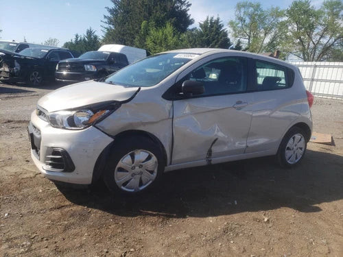 2017 Chevrolet Spark Display Only 7.0`` Screen O Used OEM Infotainment Display used OEM infotainment display